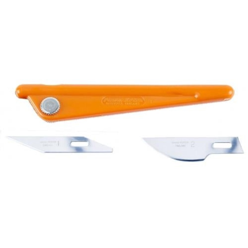 Swann Morton Craft Tool Knife with 2 blades SWN1231