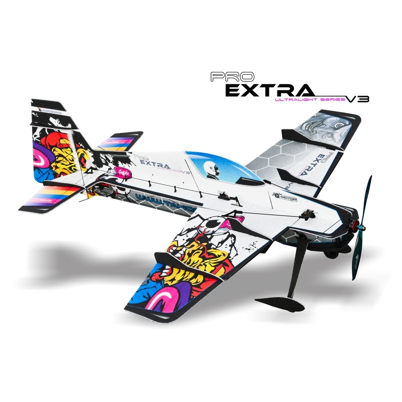 TA Horizons 34 (860mm)Pro Extra V3 Ultralight 3D/4D TAH34PEV3U