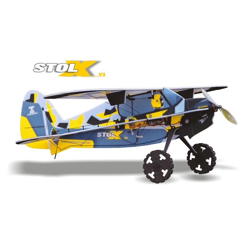 TA Horizons 37 (940mm) Stol X V2 (Camouflage Scheme) TAH37SXV2