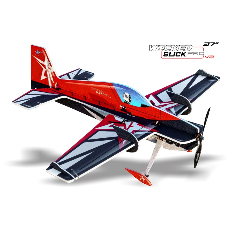 TA Horizons 37 (940mm) Wicked Slick Pro V2 – (AJ Scheme) TAH37WSPV2AJS