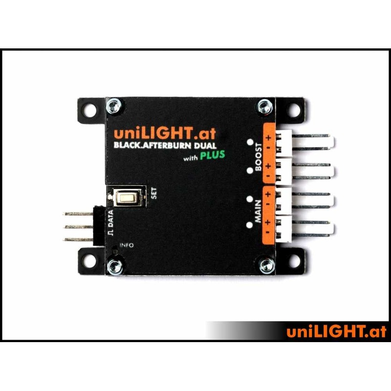 UniLight Ab.2 Afterburner Controller Plus