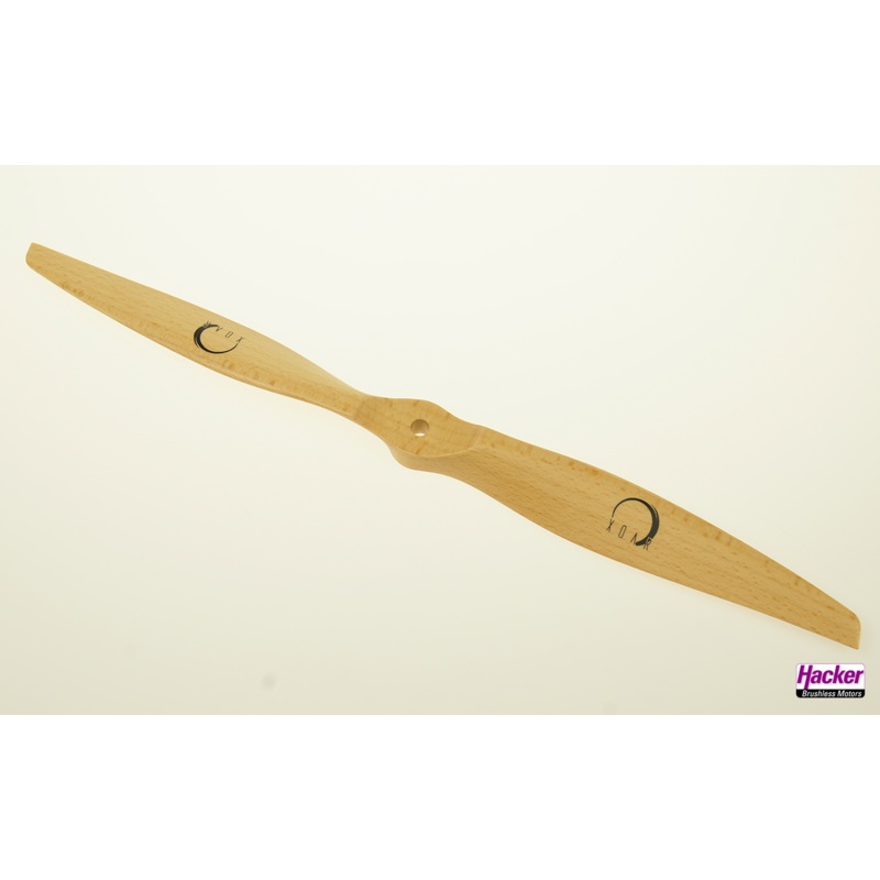 Xoar 24×12 Electric Beechwood Propeller 35240120