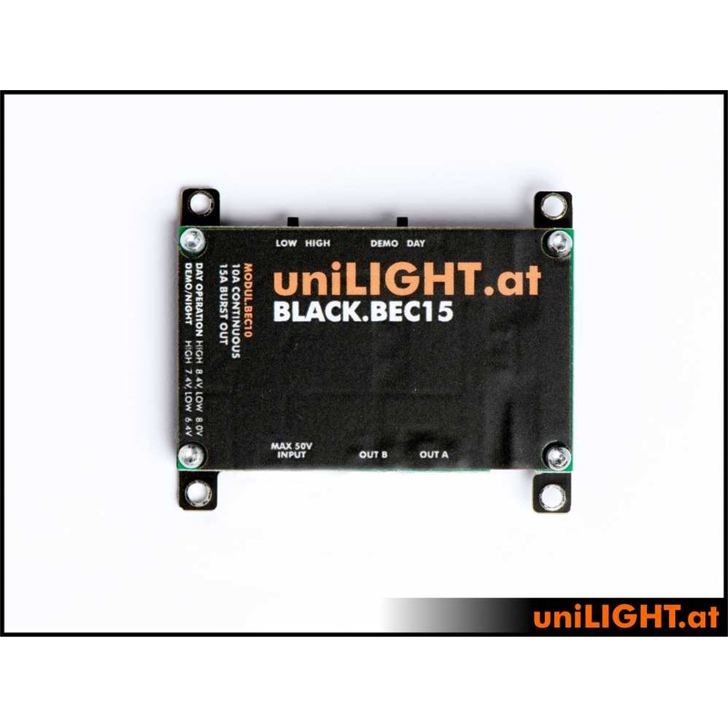 UniLight Bec 15A