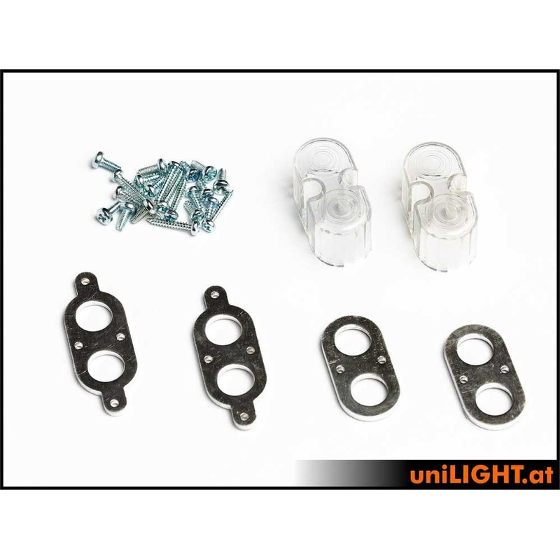 UniLight Casing Kit Dualcube
