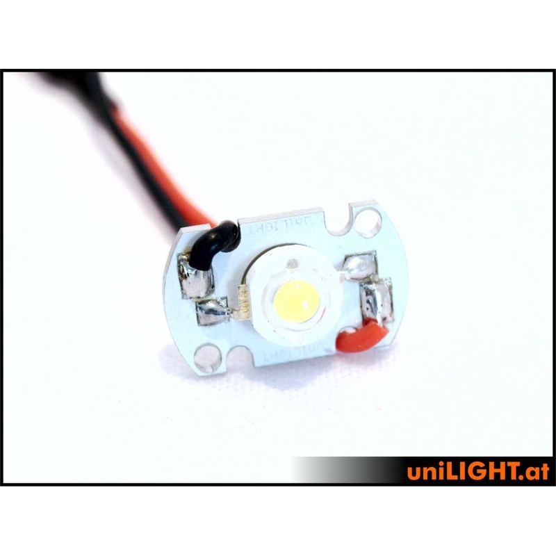 UniLight Emitter Chip, 8W – Red POINT-080-RT