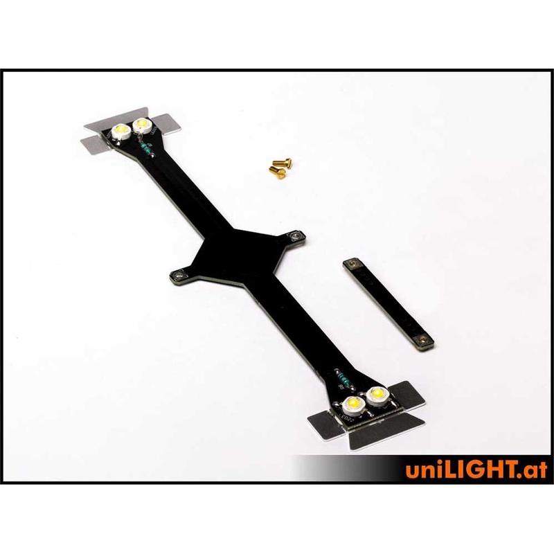 UniLight Large & Xlarge Tail-Blade, Till 3M