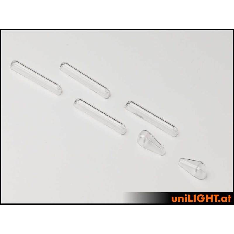 UniLight Light Caps Micro Series