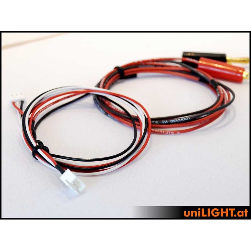 UniLight Lipo Balancer Recharger Cable
