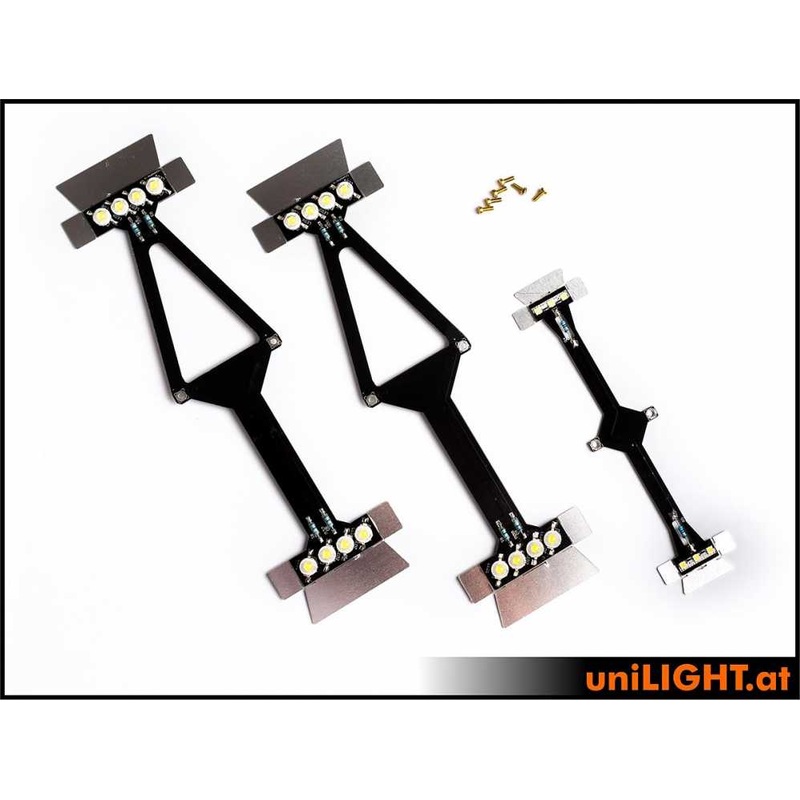 UniLight Medium Diy-Set, Till 2M