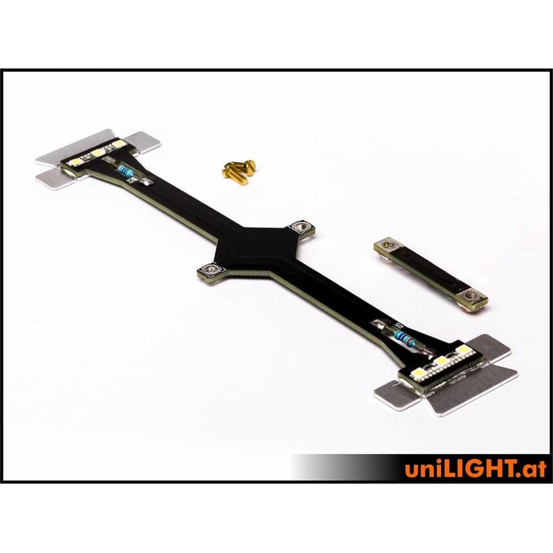UniLight Medium Tail-Blade, 2M