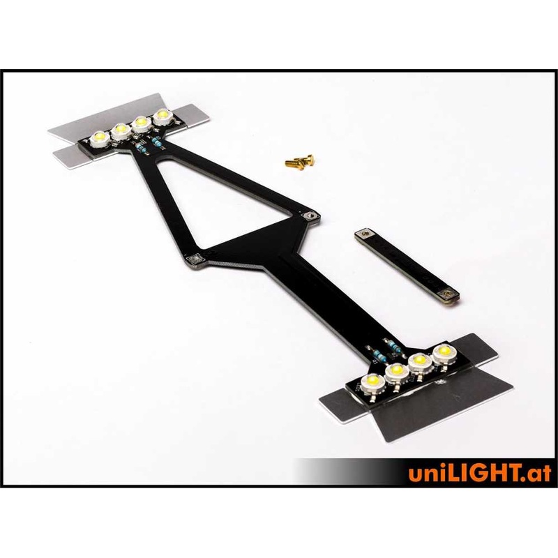 UniLight Medium Wing-Blade, Till 2M