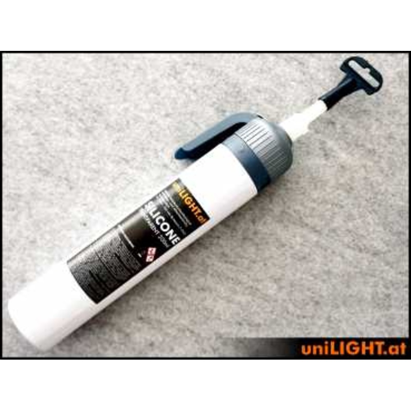 UniLight Silicone Clear, 200ml