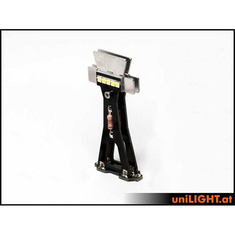 UniLight Small Wing-Blade, Dual Vertical
