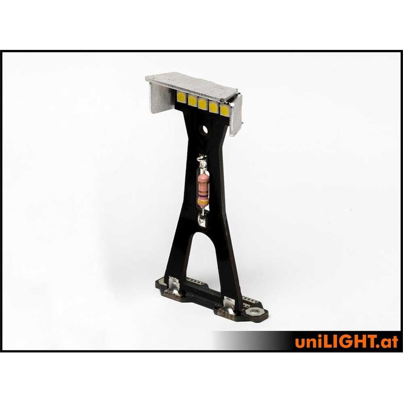 UniLight Small Wing-Blade, Vertical