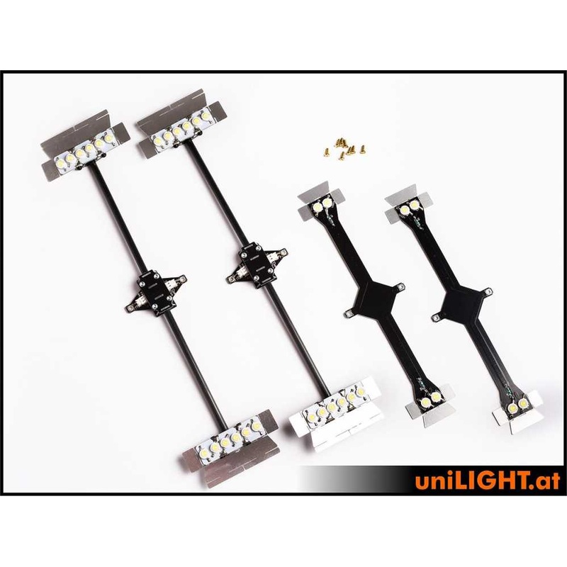 UniLight Xlarge Diy-Set, Till 3M