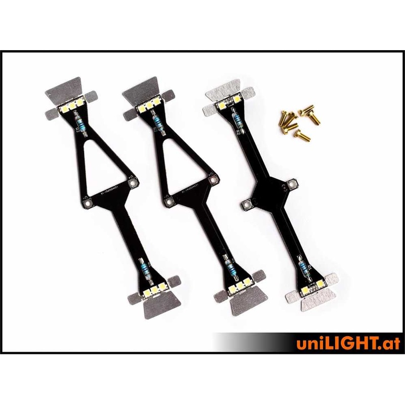UniLight Xsmall Diy-Set, Till 1M