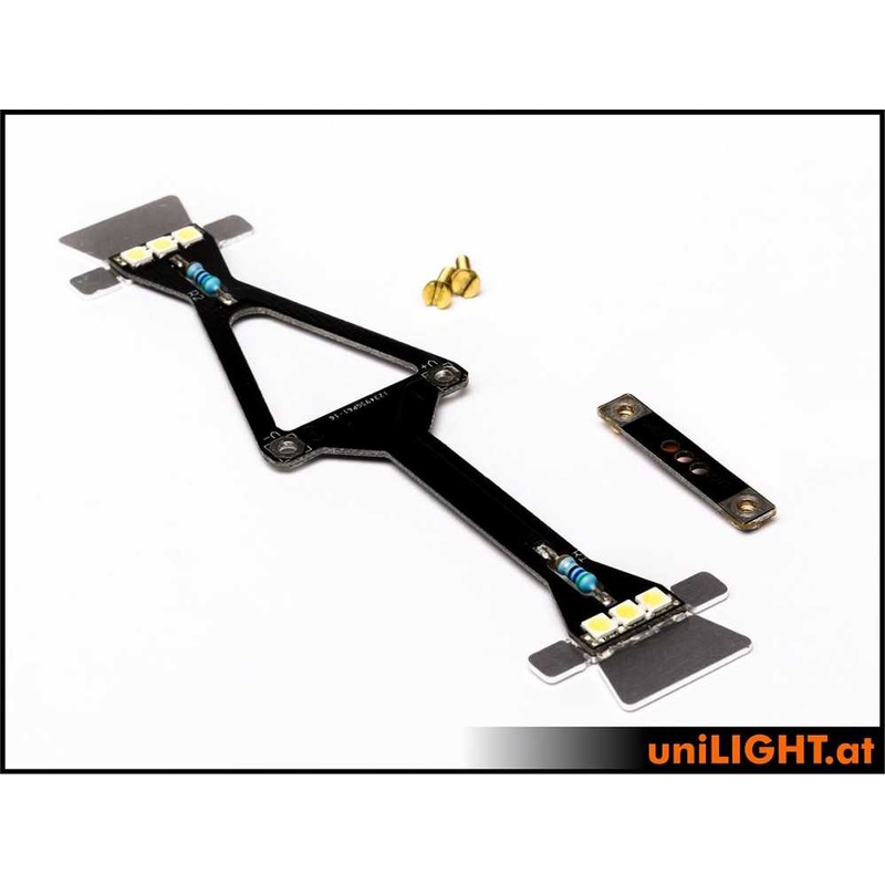 UniLight Xsmall Wing-Blade, Till 1M