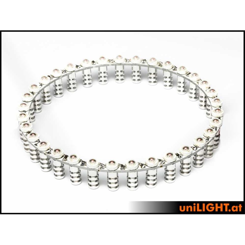 UniLight 125mm Ring, + 2500Lm – Orange