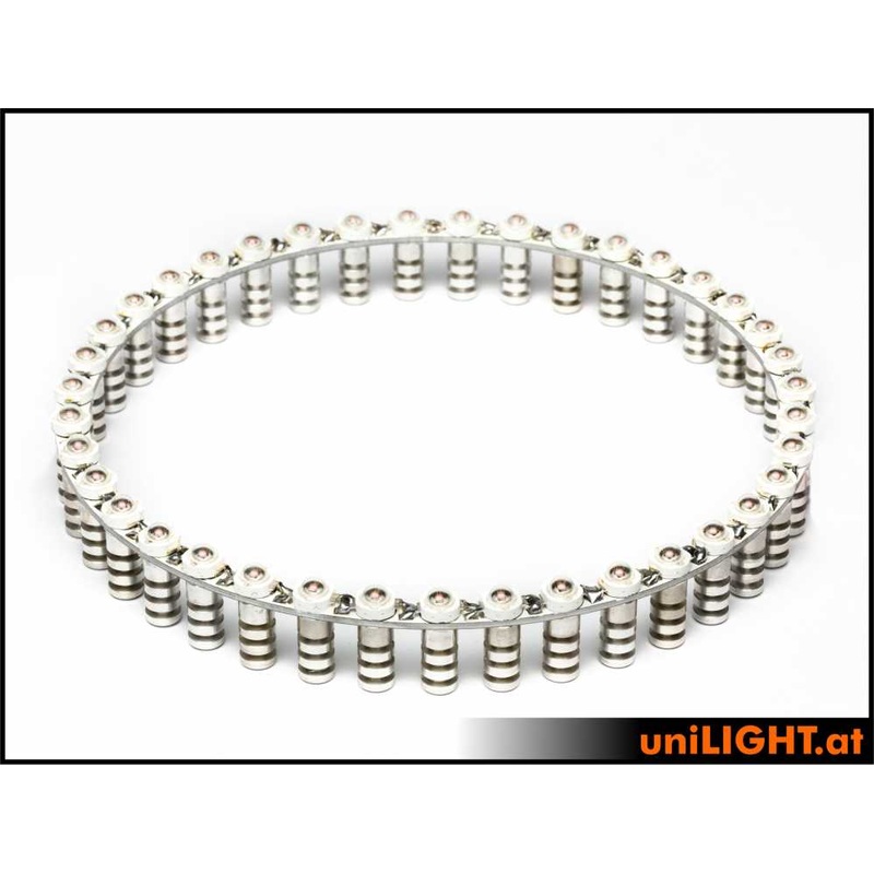 UniLight 141mm Ring, + 3000Lm – Orange