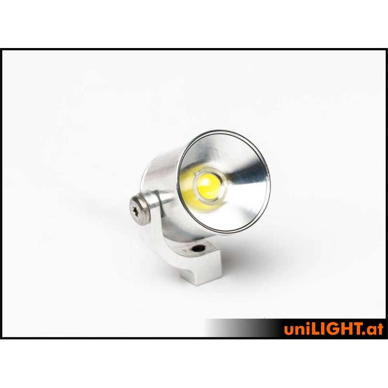 UniLight 15mm Searchlight, 4W – White