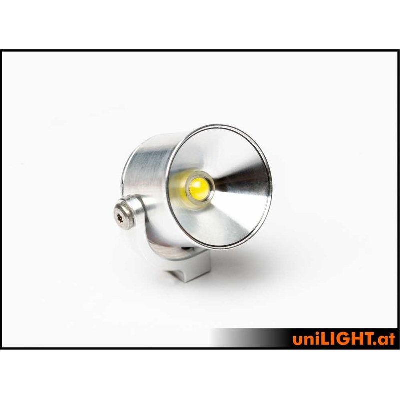 UniLight 20mm Searchlight, 4Wx2 – White