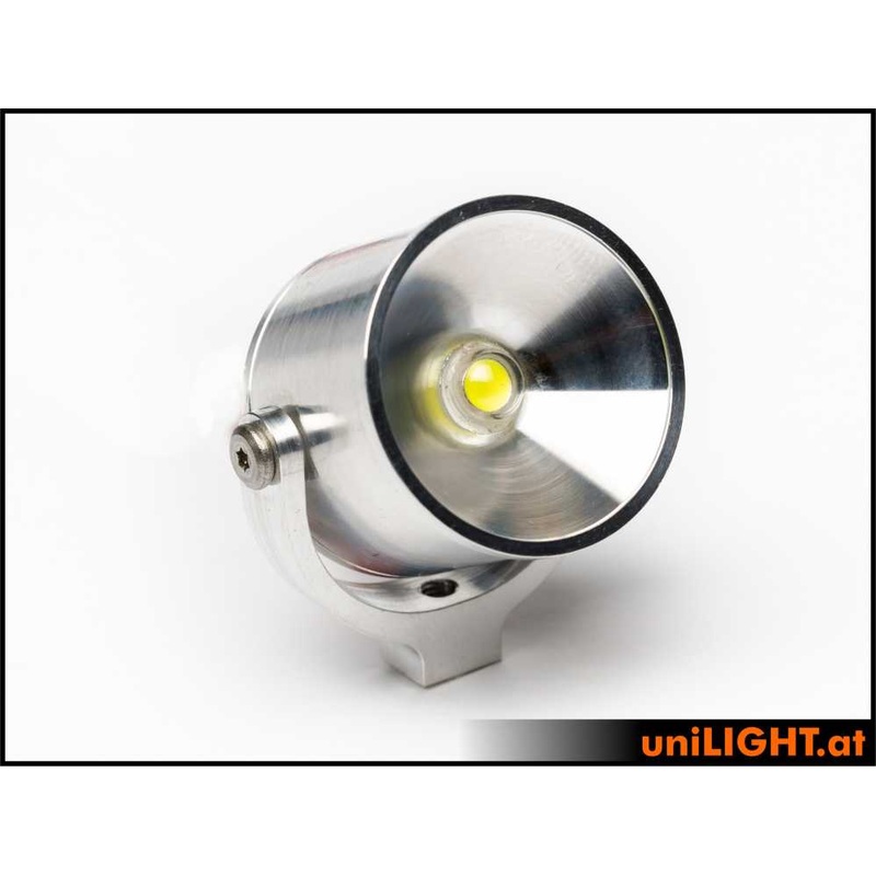 UniLight 25mm Searchlight, 4Wx2 – White