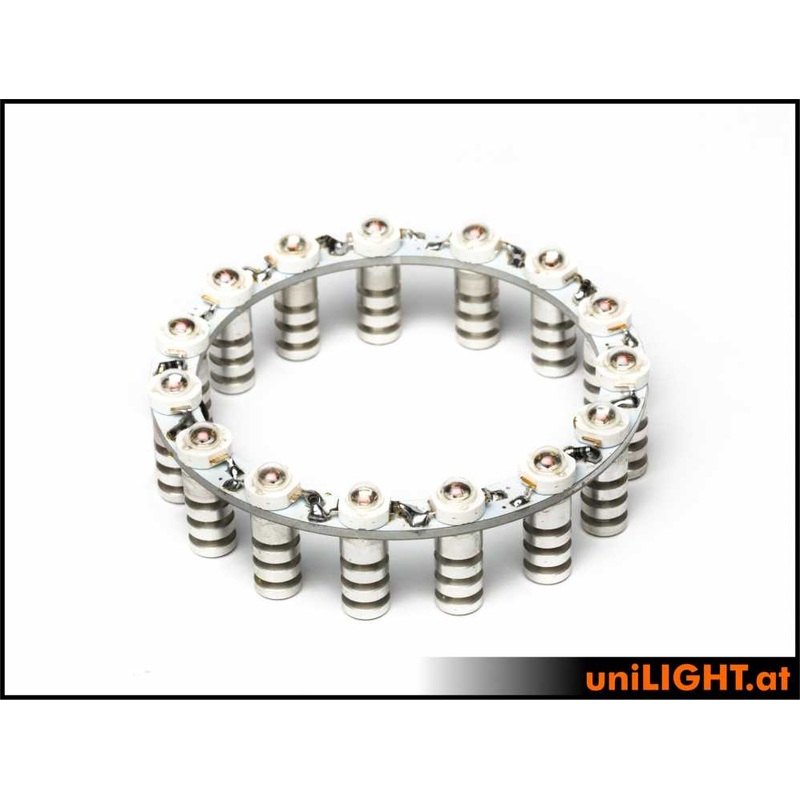 UniLight 60mm Ring, – Orange