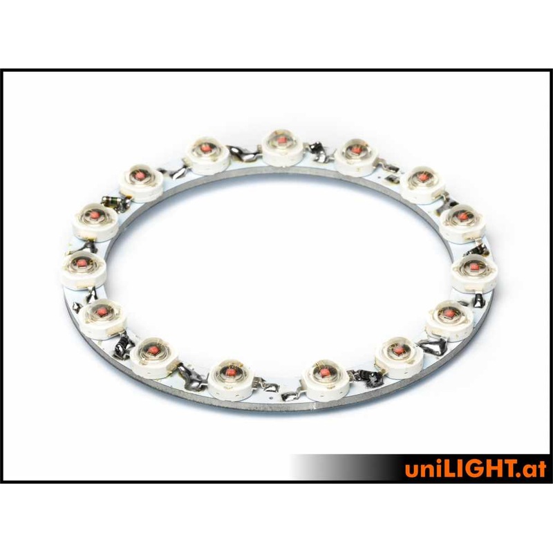UniLight 60mm Ring, Short – Orange