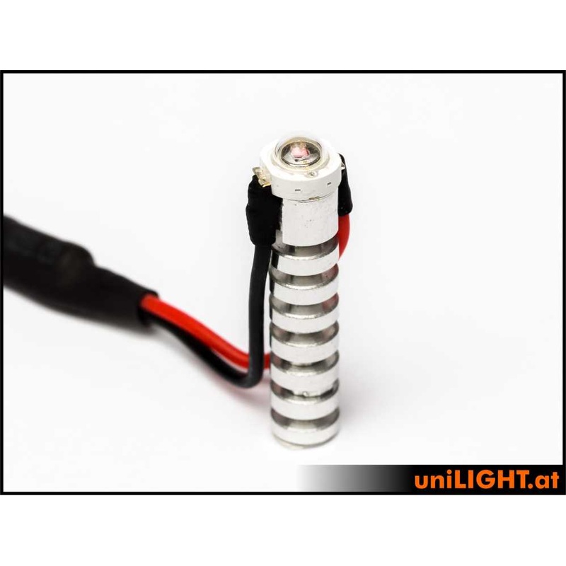 UniLight Pure Navigation Light, 4W – Red