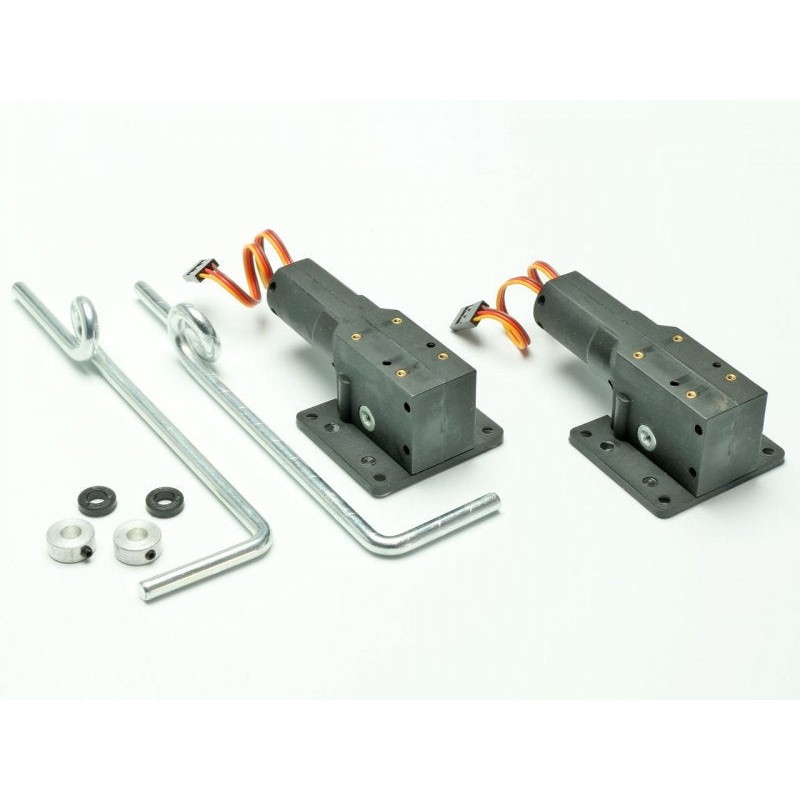 Black Horse Electric retract Supra Fly C7007