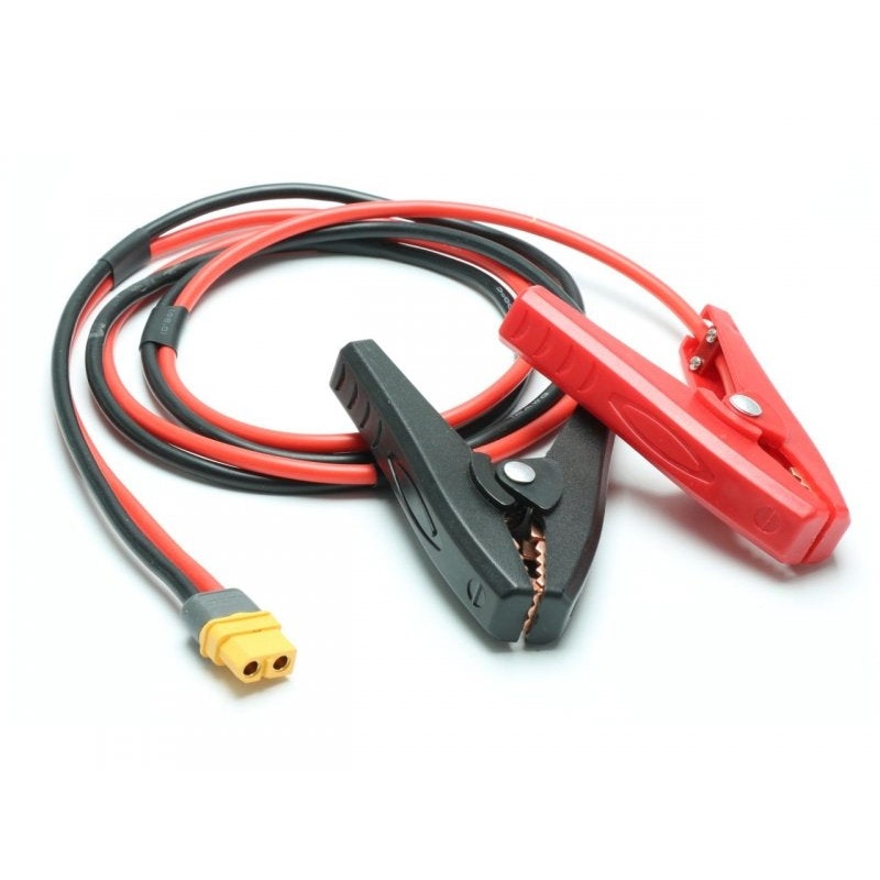 DC Connection Cable XT60 Female & Alligator Clips X6870