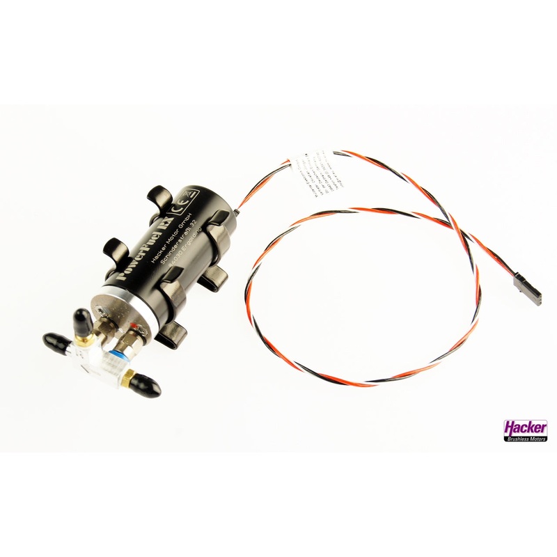 Emcotec PowerFuel RX-U V2 Fuel Pump A90058