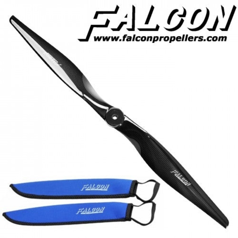 Falcon 19×8 Carbon Propeller – Electric FAL19X8CE