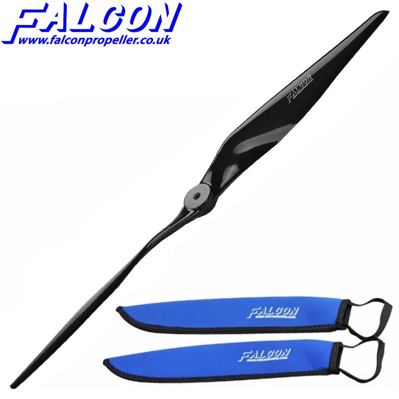 Falcon 28×13 Carbon Propeller – Electric FAL28X13CE
