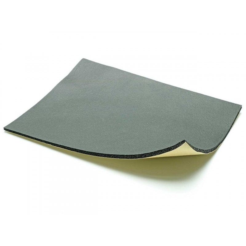 Foam Rubber Sheet 300 x 200 x 5 mm (1 sheet) C9660 from Pichler