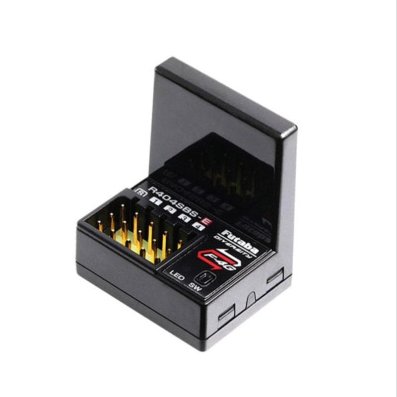 Futaba F-4G 4 Channel S.BUS2 2.4GHz Telemetry Receiver (EP Only) R404SBS-E