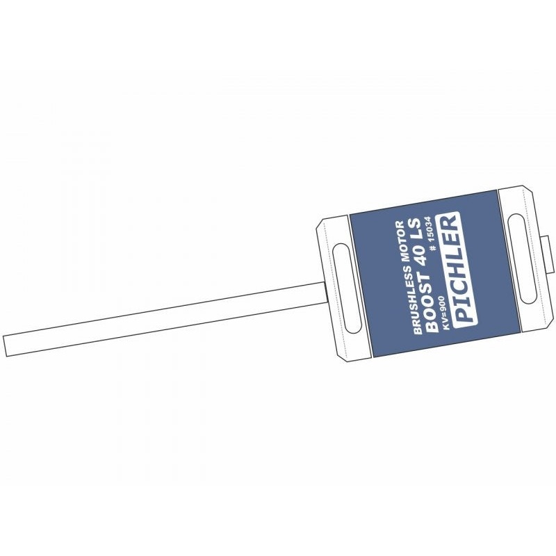 Pichler Brushless Power Set Sinbad 15033