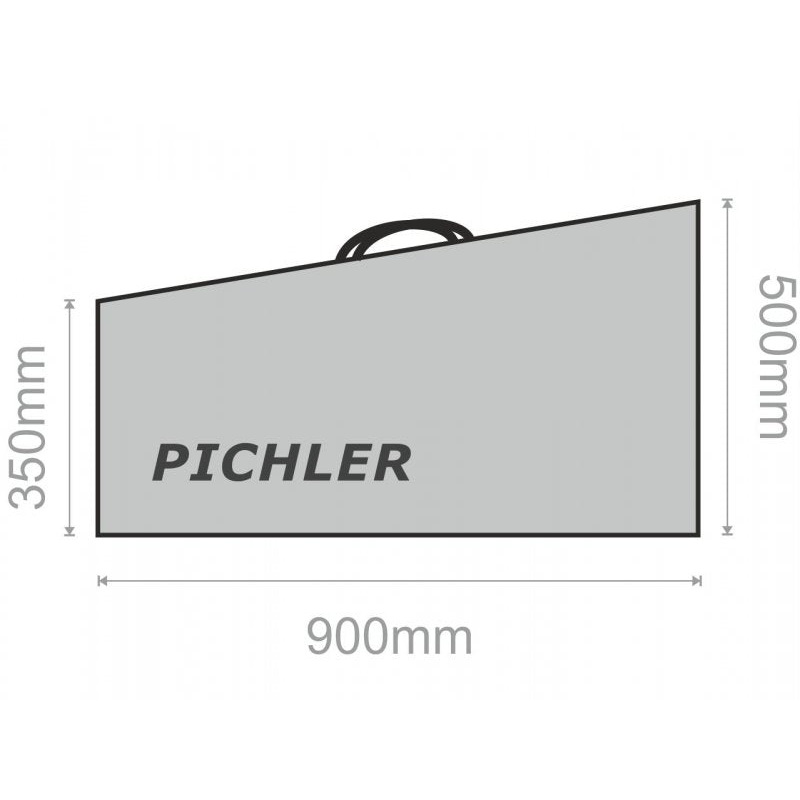 Pichler Protective Wing Bags 900 x 350-500mm for Supra Fly 60 & Other Models C8765