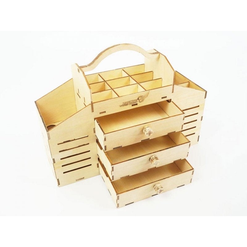 Pichler Tool Case Laser Cut Kit – C3740