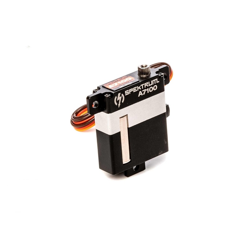 Spektrum A7100 MT/MS Metal Gear HV Wing Servo 8.3KG SPMSA7100