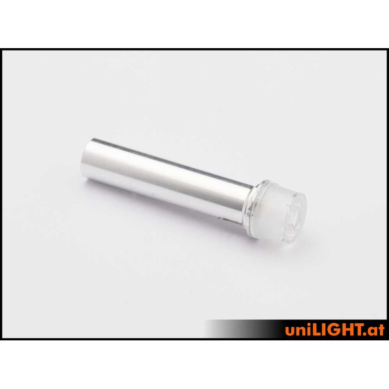 UniLight 13mm ECO-Spotlight, 5Wx2, T-Fuse – White