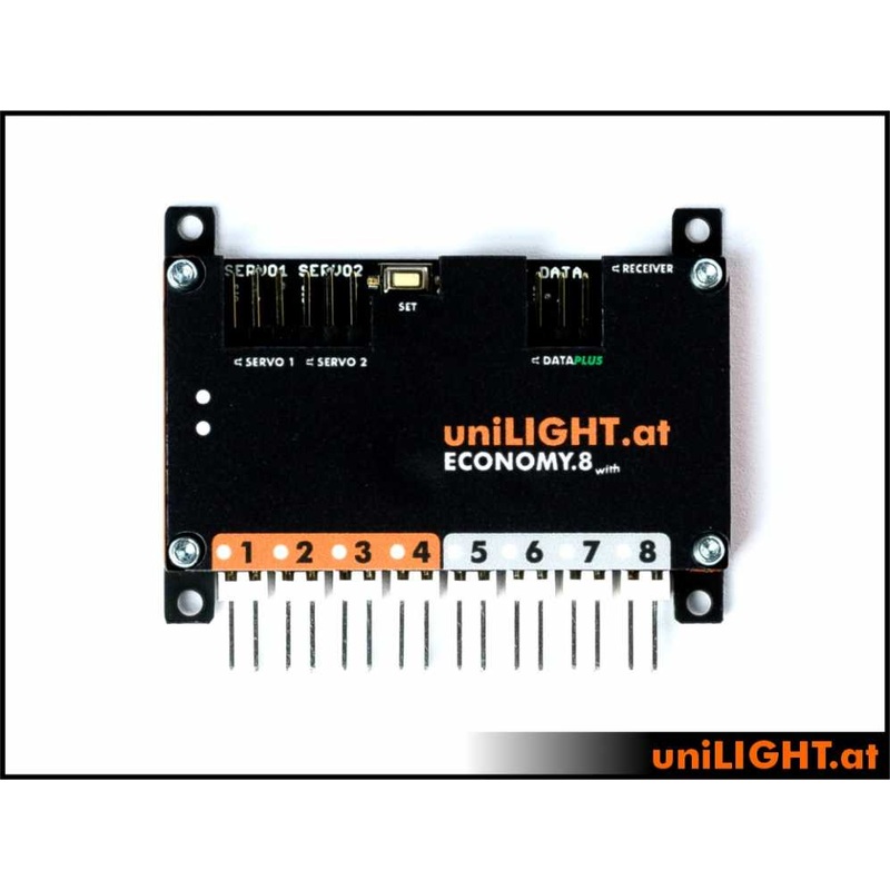 UniLight Module Economy 8 Plus