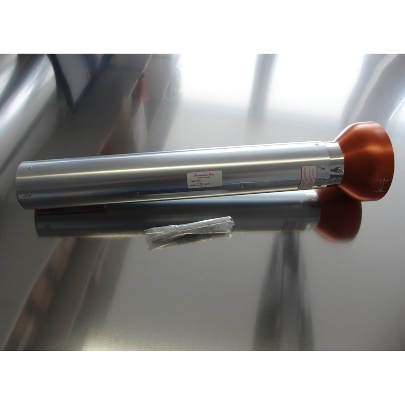 Wizard MINI from ZN-Line X45/KG45 Thrust Tube made by Grumania Jets