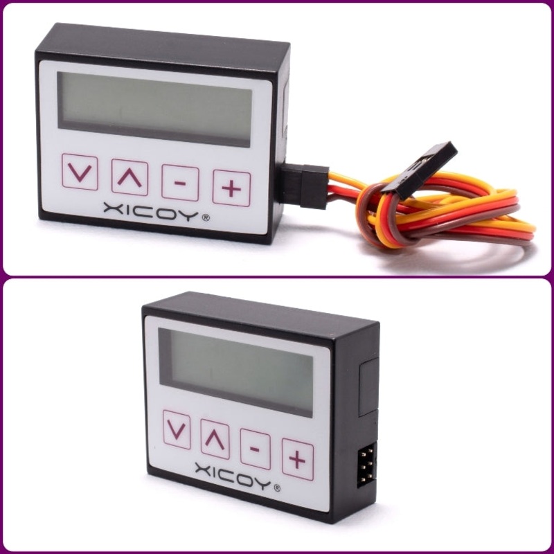 Xicoy Data Terminal For Xicoy Jetsmunt & Electron Electronic Products HDT20