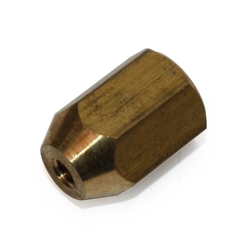 ASP Spinner Adapter Nut 3/8In Unf  x 4mm ASP38UN from MacGregor 46672