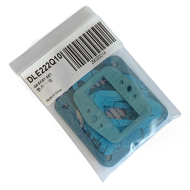 DLE-222 Gasket Set DLE222Q10