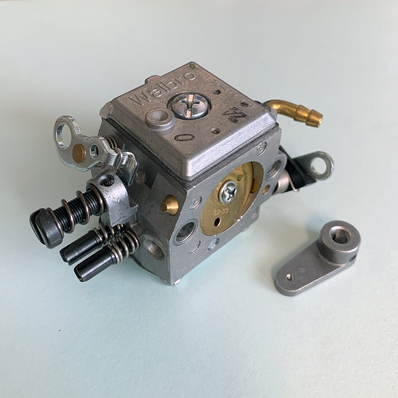 DLE-65 Carburetor DLE65T17