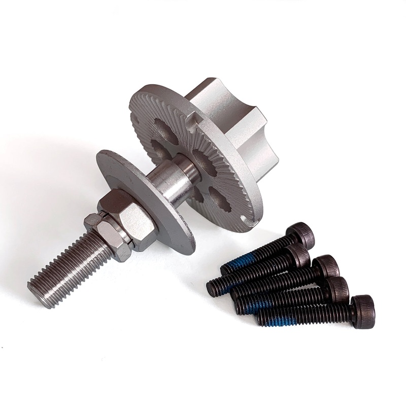 Dualsky Pm53Be Propeller Mount Set Ga3500R DUA083