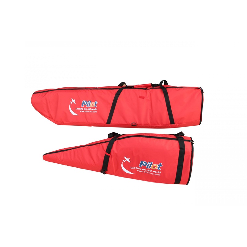 Pilot RC Fuselage Bag For 3M Fc-1 Jet PIL680