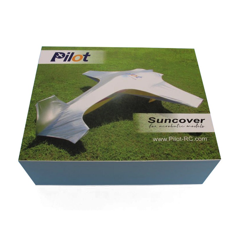 Pilot RC Suncover For 35Cc Aerobatic Plane PIL011